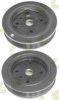 RENAULT 7439135196 Belt Pulley, crankshaft
